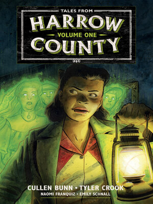 cover image of Tales from Harrow County